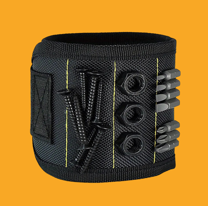 Gant Lumineux rechargeable + bracelet magnétique